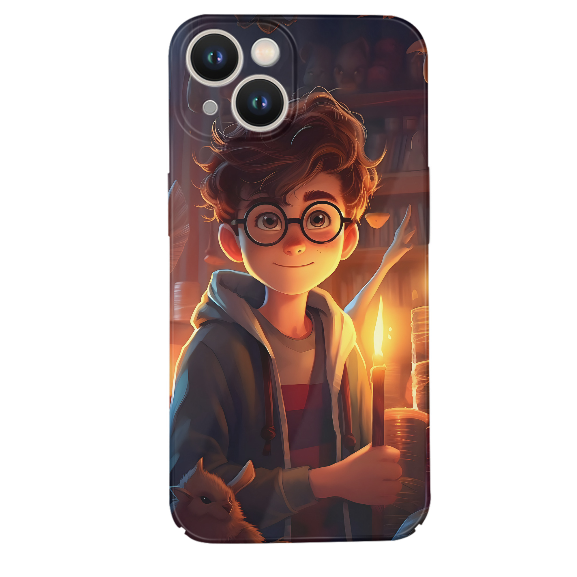 （画像用） Harry Potter ハリー・ポッターシリーズ 【iPhone 14シリーズ対応】ハードケース